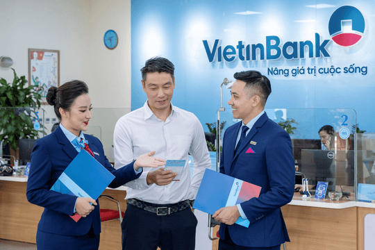 VietinBank 15 năm liên tiếp ghi danh trong bảng xếp hạng Forbes Global 2000