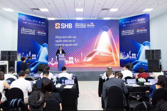 SHB theo đuổi chiến lược "5 First", lấy công nghệ làm nền tảng phát triển