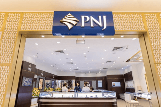 PNJ và bài toán xoay xở dòng tiền giữa áp lực thanh khoản sau biến cố kim cương