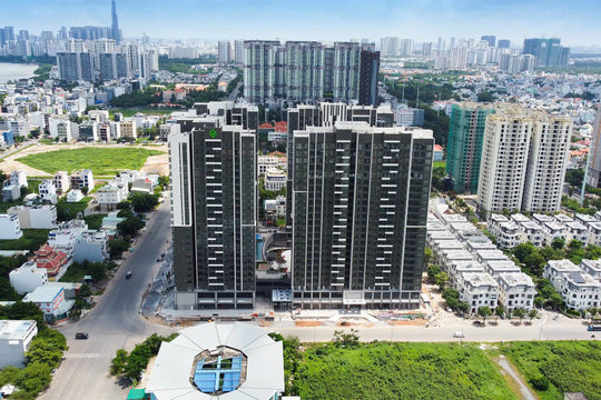 Victoria Village mở đầu giai đoạn tăng tốc bàn giao các dự án của Novaland tại trung tâm TP. Hồ Chí Minh