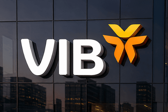 VIB: Tổng tài sản vượt 580 nghìn tỷ đồng, hiệu quả kinh doanh tích cực, chất lượng tài sản tiếp tục được cải thiện
