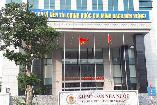 Thông qua Nghị quyết sắp xếp, kiện toàn các đơn vị Kiểm toán nhà nước chuyên ngành
