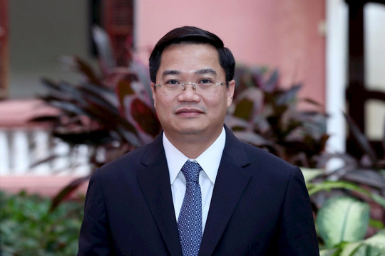Thứ trưởng Bộ Tài chính được điều động giữ chức Phó bí thư Tỉnh ủy Quảng Ngãi