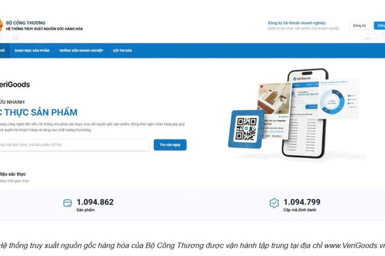 Tăng cường truy xuất nguồn gốc, minh bạch chuỗi cung ứng trước yêu cầu mới của thị trường Hoa Kỳ