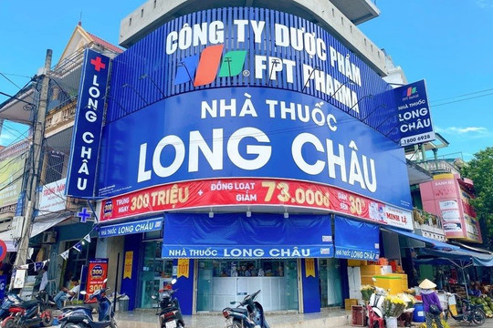 Nhóm quỹ ngoại Dragon Capital trở lại làm cổ đông lớn tại FPT Retail