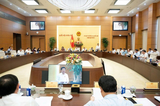 Sửa đổi Luật Đất đai năm 2024: Tháo gỡ vướng mắc, tạo thể chế kiến tạo cho phát triển