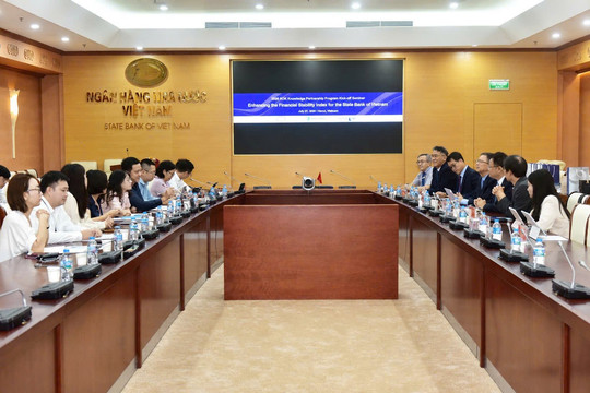 Ngân hàng Nhà nước Việt Nam và Ngân hàng Trung ương Hàn Quốc chính thức khởi động Chương trình Đối tác chia sẻ kiến thức năm 2026