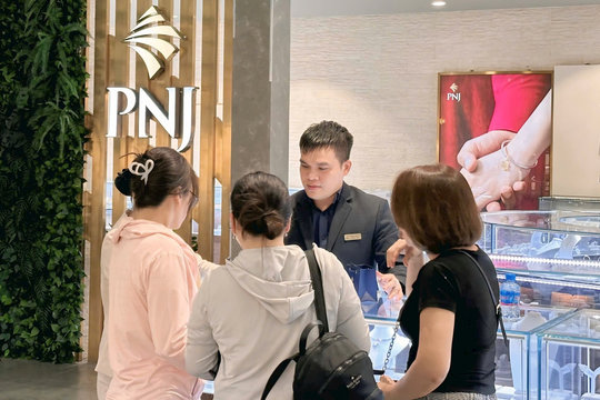 PNJ lỗ 283 tỷ đồng trong quý II/2026 vì trích lập dự phòng mua lại kim cương