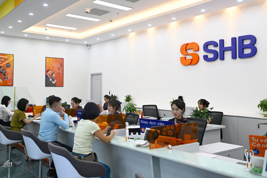 6 tháng, SHB hoàn thành 51% kế hoạch năm 2026