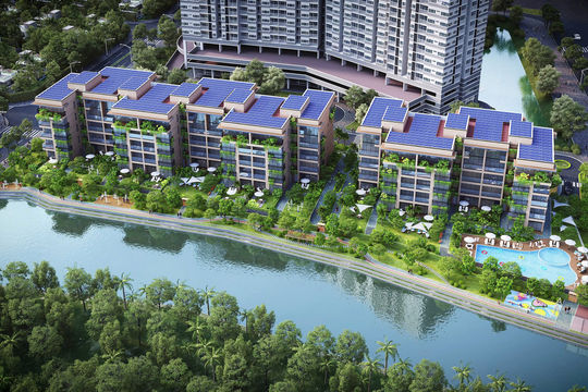 TTC Land tái khởi động dự án Panomax River Villa, doanh thu dự kiến hơn 1.100 tỷ đồng
