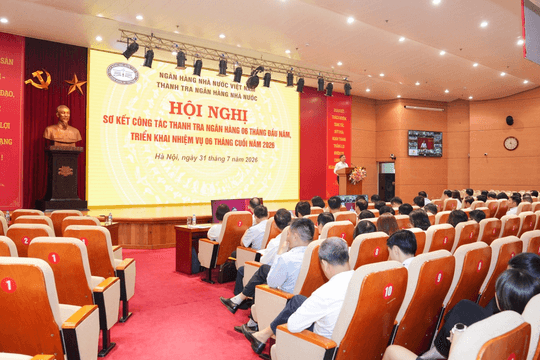 Xây dựng Thanh tra Ngân hàng trở thành trụ cột bảo đảm an toàn hệ thống