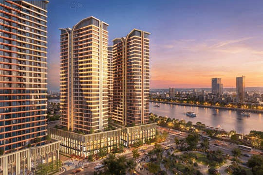 Broadway Place - Tâm điểm sống năng động giữa lõi tiện ích đẳng cấp của Capital Square