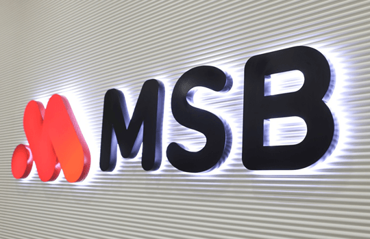 Con trai Chủ tịch MSB đăng ký mua 20 triệu cổ phiếu