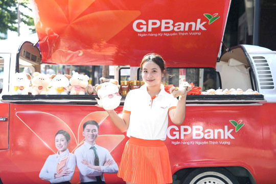 GPBank xây dựng hệ sinh thái tài chính số đồng hành cùng Hà Nội