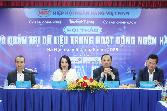 AI và quản trị dữ liệu ngân hàng: Kiến tạo niềm tin từ hành lang pháp lý đến năng lực thực thi