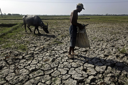 Philippines duy trì nhập khẩu gạo để ứng phó El Niño