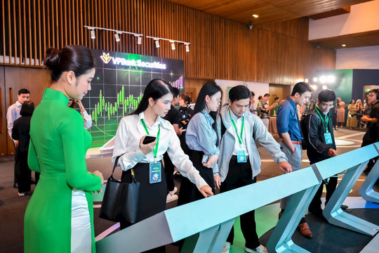Nối dài đà tăng trưởng, VPBankS củng cố vai trò trong hệ sinh thái VPBank