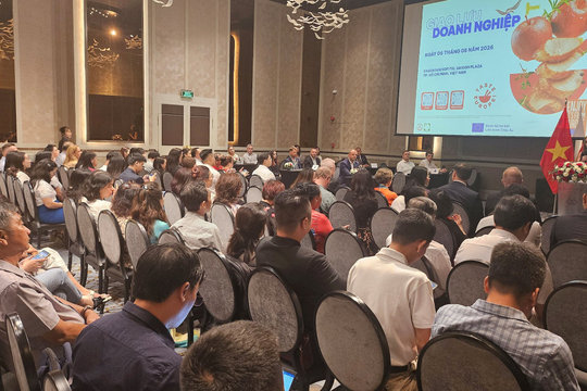 Nông sản, thực phẩm Ba Lan đẩy mạnh hiện diện tại Việt Nam qua chương trình “Taste Europe”