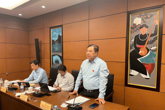 Phó Thủ tướng Thường trực Phạm Gia Túc: Sửa đổi 3 luật liên quan đến ngành Ngân hàng là yêu cầu cần thiết, cấp bách