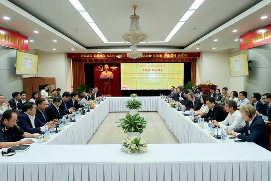 Đồng Nai mở rộng hợp tác với doanh nghiệp Đức trong giai đoạn mới