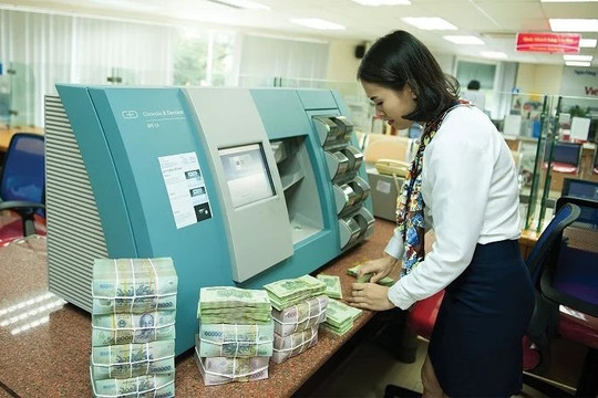Tổng tài sản của hệ thống tổ chức tín dụng vượt 29,28 triệu tỷ đồng