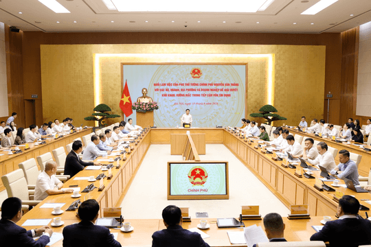 Khơi thông dòng vốn cho nền kinh tế: Nhận diện và tháo gỡ các điểm nghẽn