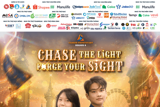 Chính thức phát động Chương trình định hướng nghề nghiệp “Career Frontstart 2026”