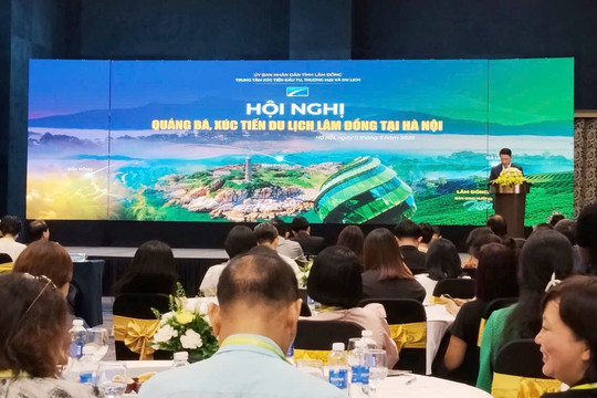 Lâm Đồng mở rộng không gian, đón dòng vốn vào du lịch