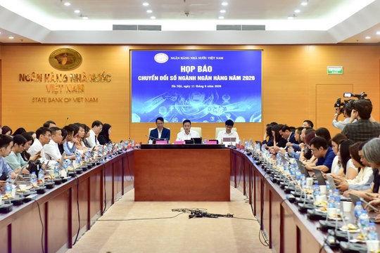 Sự kiện Chuyển đổi số ngành Ngân hàng năm 2026: Ngân hàng thông minh trong kỷ nguyên dữ liệu và AI