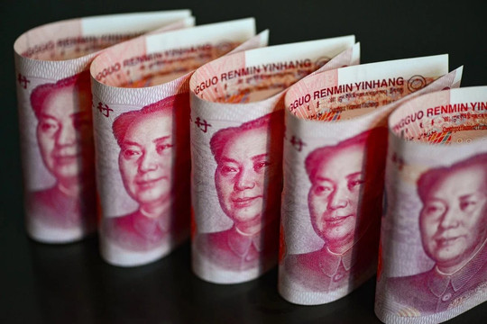 Trung Quốc thúc đẩy mục tiêu quốc tế hóa đồng nhân dân tệ
