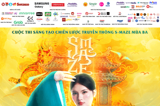 S-MAZE 2026 mở đăng ký tham dự đêm chung kết Grand Finale