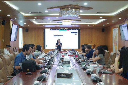 Trang bị năng lực số, nâng cao hiệu quả hoạt động Công đoàn Ngân hàng Việt Nam