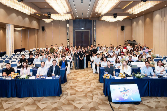 Design Speak Out 2026: Nâng cao năng lực thế hệ thiết kế bao bì tương lai