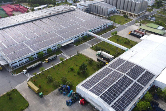 Thay đổi trong vận hành giúp một doanh nghiệp ngành đồ uống đứng đầu bảng xếp hạng ‘Doanh nghiệp xanh - Net Zero hành động 2026’
