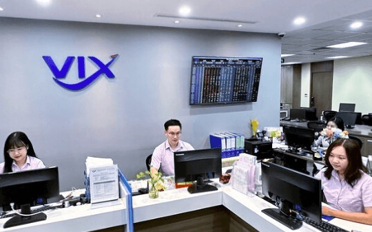Cổ đông VIX sắp nhận cổ tức bằng cổ phiếu tỷ lệ 5%