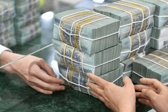 Hệ thống ngân hàng củng cố nền tảng tài chính, mở rộng dư địa tăng trưởng