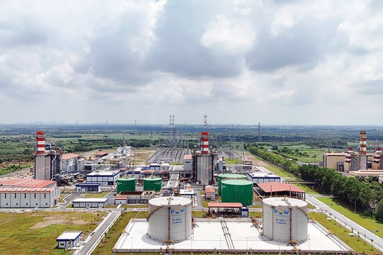 PV Power đạt 38.540 tỷ đồng doanh thu sau 7 tháng, hoàn thành 77% kế hoạch năm