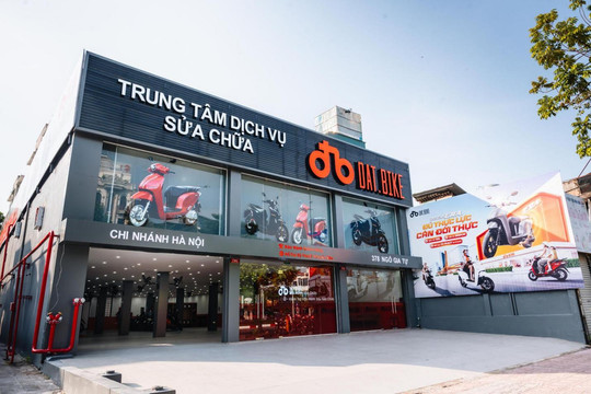 Dat Bike khai trương Mega Service Center tại Hà Nội, nâng tầm năng lực hậu mãi, củng cố niềm tin người dùng miền Bắc