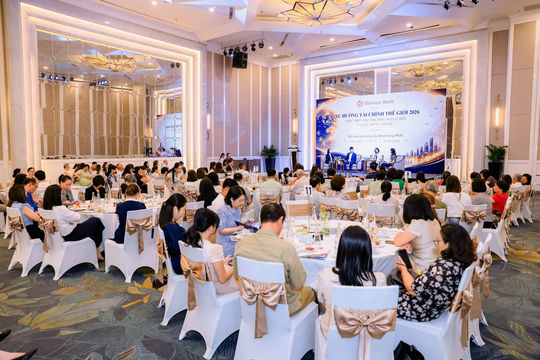 Ngân hàng Shinhan mở rộng giải pháp tài chính gắn với thương mại và chuỗi cung ứng