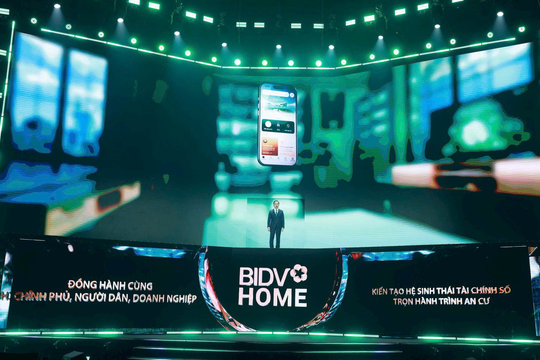 “Chuyển đổi số ngành ngân hàng 2026”: BIDV giới thiệu những giải pháp số toàn diện