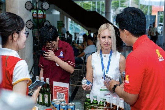 Doanh nghiệp Việt tăng tốc xuất khẩu, tận dụng mọi cơ hội chinh phục thị trường toàn cầu