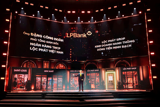 Từ LPBank Plus đến Lộc Phát Shop: LPBank giới thiệu các giải pháp số tại sự kiện Chuyển đổi số ngành Ngân hàng