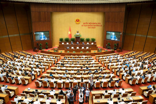 Sửa đổi Luật Đất đai năm 2024: Tách bạch xác định giá đất với cơ chế bồi thường, hỗ trợ, tái định cư
