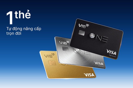 VIB: Khách hàng cần nhiều giá trị hơn, nhưng không nhất thiết cần thêm nhiều chiếc thẻ