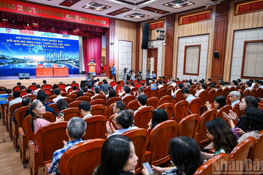 Cụ thể hóa Nghị quyết 19-NQ/TW: Đổi mới mô hình phát triển của Việt Nam trong kỷ nguyên mới