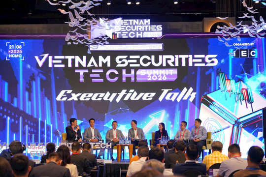 Bước chuyển chiến lược của thị trường chứng khoán Việt Nam: Khi công nghệ và dữ liệu định hình luật chơi mới