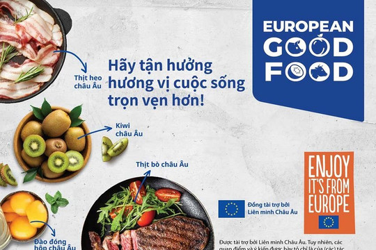 Nông sản Ba Lan mở rộng cơ hội hợp tác Việt Nam nhờ EVFTA