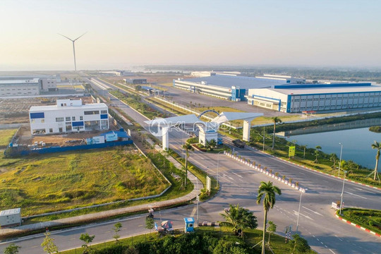 Bất động sản công nghiệp miền Bắc “rộng cửa” đón nguồn cung mới
