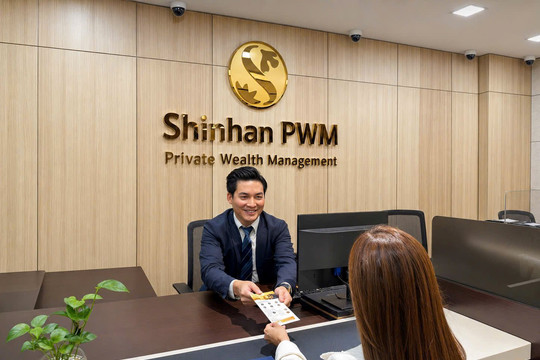 Ngân hàng Shinhan mở rộng hệ sinh thái đặc quyền cho khách hàng ưu tiên