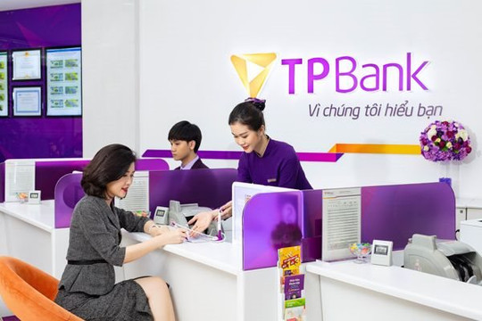 TPBank triển khai loạt ưu đãi lãi suất, tiếp sức nhu cầu vốn của khách hàng